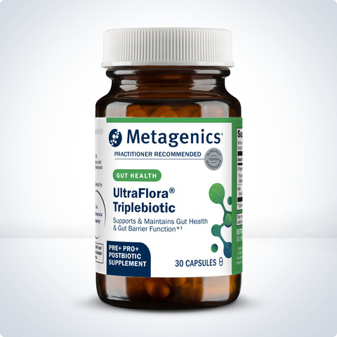 UltraFlora® Triplebiotic with Akkermansia